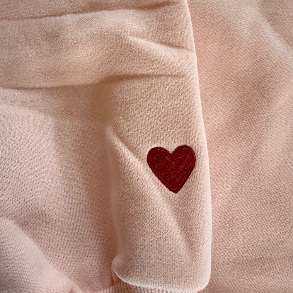 PARKE Valentine’s Day Mockneck XXL - Picture 4 of 5
